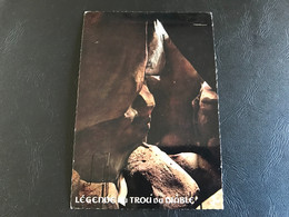 907 - HUELGOAT Legende Du Trou Du Diable - 1972 Timbrée - Huelgoat