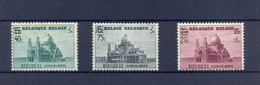 481/483 Postgaaf ** MNH Prachtig - Unused Stamps