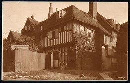 A9406 - TOP The Mermaid Inn - Rye - East Sussex  England - Rye