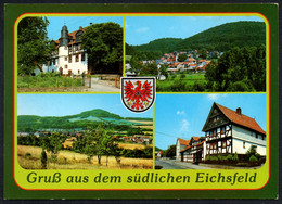 8908 - Eichsfeld - Bild Und Heimat Reichenbach Qualitätskarte - Heiligenstadt