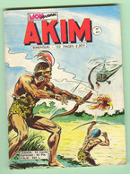 BD - AKIM - Numéro 417 - Mon Journal - 1976 - Akim