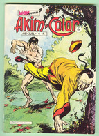 BD - AKIM - Color - Numéro 126 - Mon Journal - 1978 - Akim