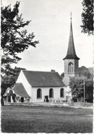 8-CHAPELLE N.D.DE BOURGUILLON(FRIBOURG) - Chapelle