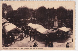 PONT DE VAUX(MARCHE) - Pont-de-Vaux