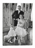 MONACO Prince Rainier III Prince Albert Princesse Grasse Princesse Caroline Cliché Howell Conant - Sonstige