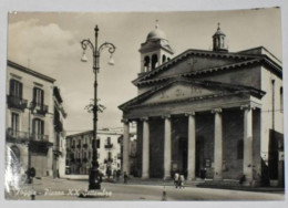 FOGGIA - Piazza XX Settembre - Animata - 1958 - Foggia