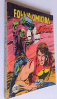 ZAGOR ZENITH   ORIGINALE - N. 180 (CART 42) - Zagor Zenith