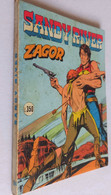 ZAGOR ZENITH   ORIGINALE - N. 184 (CART 42) - Zagor Zenith