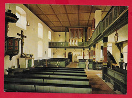 CARTOLINA NV GERMANIA - NEUNKIRCHEN - Evang. Pfarrkirche - 10 X 15 - Kreis Neunkirchen