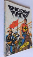 ZAGOR ZENITH   ORIGINALE - N. 185 (CART 42) - Zagor Zenith