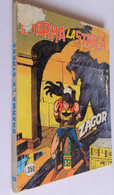 ZAGOR ZENITH   ORIGINALE - N. 188 (CART 42) - Zagor Zenith