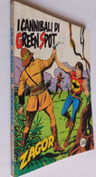 ZAGOR ZENITH   ORIGINALE - N. 193 (CART 42) - Zagor Zenith