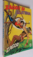 ZAGOR ZENITH   ORIGINALE - N. 197 (CART 42) - Zagor Zenith