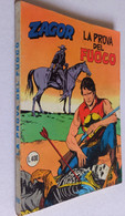 ZAGOR ZENITH   ORIGINALE - N. 199 (CART 42) - Zagor Zenith