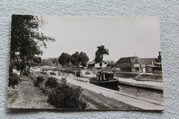 Cpsm, Venette, Les Bords De L'Oise, Oise 60 - Venette