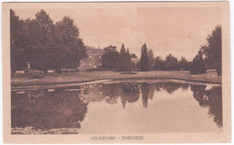 Enschede, Volkspark - Enschede