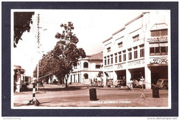 RP MARKET STREET TANGA  TANGANYIKA TANZANIA  + CAR SHOW ROOM  UNUSED - Tanzanie