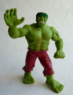 FIGURINE  - MARVEL - Hulk - COMICS SPAIN 1987 (2) - Figurines