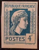 France Coq Et Marianne D'Alger 1944 N°643  ** TB Cote Maury 80€ - 1944 Hahn Und Marianne D'Alger