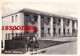 SERSALE - EDIFICIO SCOLASTICO  F/GRANDE VIAGGIATA  196? ANIMATA - Catanzaro