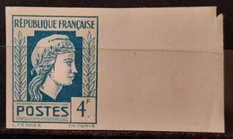 France Coq Et Marianne D'Alger 1944 N°643  BdF ** TB Cote Maury 80€ - 1944 Hahn Und Marianne D'Alger