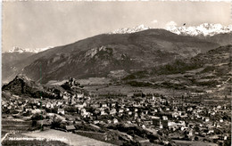 Delcampe - Sion - Vue Generale (3822) - Sion