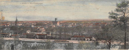 Agen     47          Carte  Panoramique  .      28 X 11    (voir Scan) - Agen