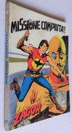 ZAGOR ZENITH   ORIGINALE - N.  203 (CART 42) - Zagor Zenith