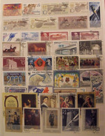 Russie URSS. Collection De 900  Timbres - Sammlungen