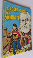 ZAGOR ZENITH   ORIGINALE - N.  265 (CART 42) - Zagor Zenith