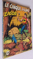 ZAGOR ZENITH   ORIGINALE - N.  281 (CART 42) - Zagor Zenith