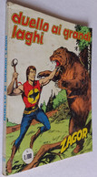 ZAGOR ZENITH   ORIGINALE - N.  274 (CART 42) - Zagor Zenith