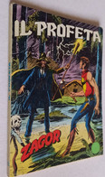 ZAGOR ZENITH   ORIGINALE - N.  273 (CART 42) - Zagor Zenith