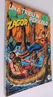 ZAGOR ZENITH   ORIGINALE - N.  349 (CART 42) - Zagor Zenith