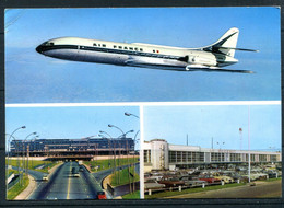 Aéroports De PARIS - Les Aérogares D'Orly Et Du Bourget - Flugwesen