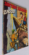 ZAGOR ZENITH   ORIGINALE - N.  354 (CART 42) - Zagor Zenith