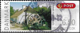 WATER MILL - Timbres De Distributeurs [ATM]