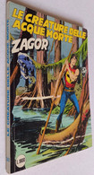 ZAGOR ZENITH   ORIGINALE - N.  343 (CART 42) - Zagor Zenith