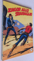 ZAGOR ZENITH   ORIGINALE - N.  358 (CART 42) - Zagor Zenith