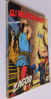 ZAGOR ZENITH   ORIGINALE - N.  300 (CART 42) - Zagor Zenith