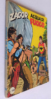 ZAGOR ZENITH   ORIGINALE - N.  306 (CART 42) - Zagor Zenith