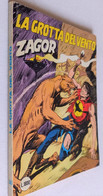 ZAGOR ZENITH   ORIGINALE - N.  346 (CART 42) - Zagor Zenith