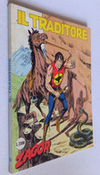 ZAGOR ZENITH   ORIGINALE - N.  381 (CART 42) - Zagor Zenith