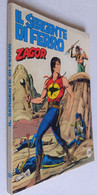 ZAGOR ZENITH   ORIGINALE - N.  384 (CART 42) - Zagor Zenith
