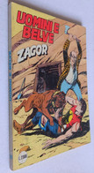 ZAGOR ZENITH   ORIGINALE - N.  382 (CART 42) - Zagor Zenith