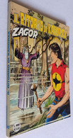 ZAGOR ZENITH   ORIGINALE - N.  482 (CART 42) - Zagor Zenith