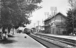 Villars Les Dombes Châtillon Gare Train - Villars-les-Dombes