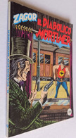 ZAGOR ZENITH   ORIGINALE - N.  446 (CART 42) - Zagor Zenith