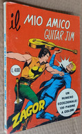 ZAGOR ZENITH  ROSSO PRIMA RISTAMPA - N.  100 (CART 42) - Zagor Zenith