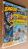 ZAGOR  SPECIALE N.5 COMPLETO DI ALLEGATO  -BONELLI (CART 42) - Zagor Zenith